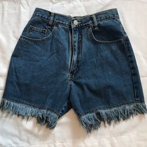 Yoyo Jeans Shorts